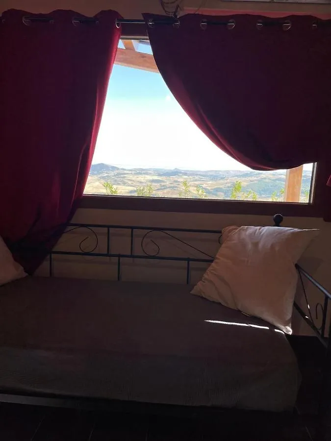 Montesoprano Agriturismo - Resort - Spa - Gym -Camping - Suite Capizzi 0*,  이탈리아