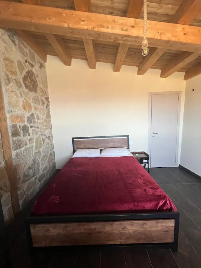팜스테이 Montesoprano Agriturismo - Resort - Spa - Gym -Camping - Suite Capizzi