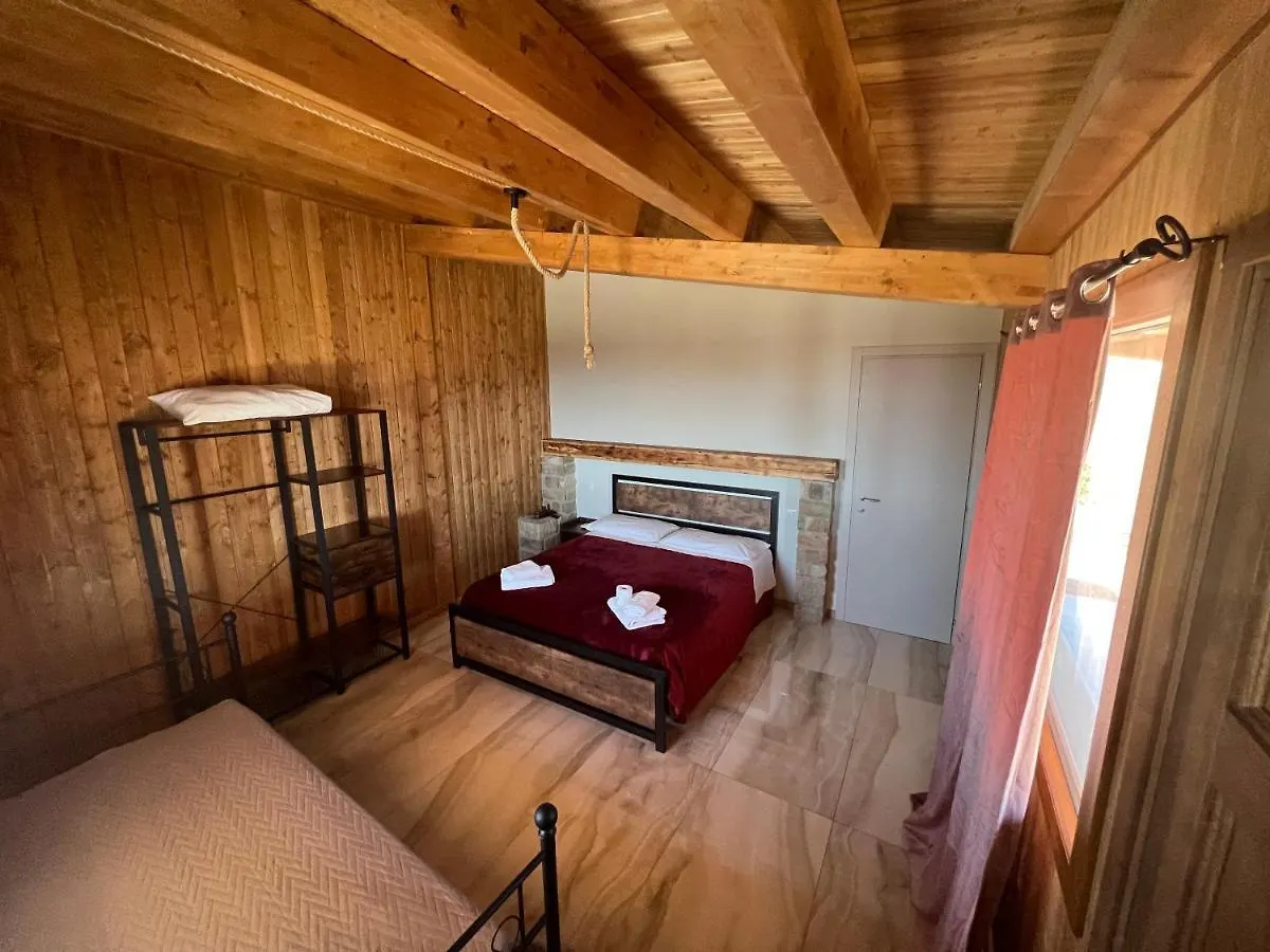 팜스테이 Montesoprano Agriturismo - Resort - Spa - Gym -Camping - Suite Capizzi