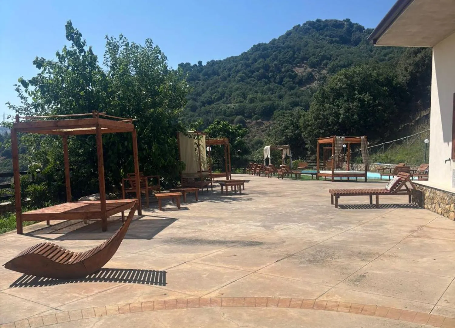 Montesoprano Agriturismo - Resort - Spa - Gym -Camping - Suite Italy