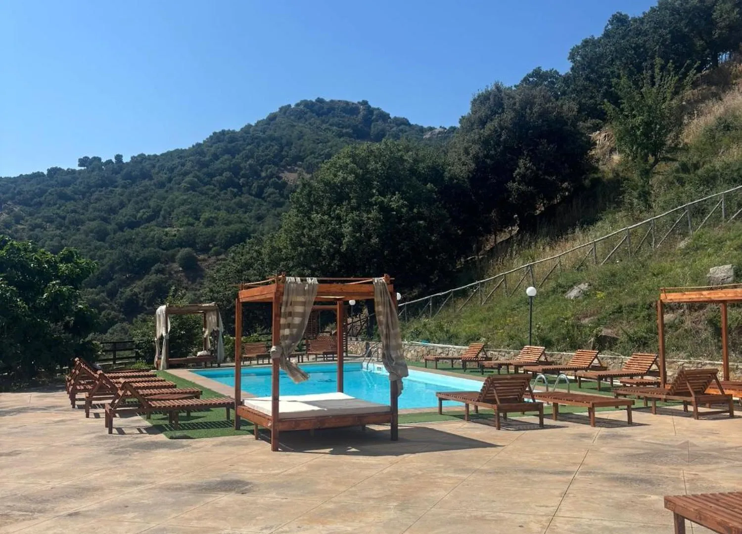 Montesoprano Agriturismo - Resort - Spa - Gym -Camping - Suite 0*, Capizzi Italy