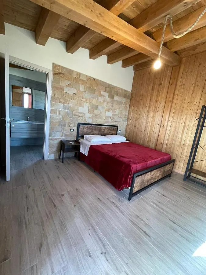 Montesoprano Agriturismo - Resort - Spa - Gym -Camping - Suite 0*, Capizzi Italy
