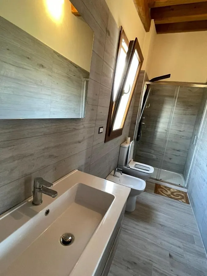Montesoprano Agriturismo - Resort - Spa - Gym -Camping - Suite Farm stay Capizzi