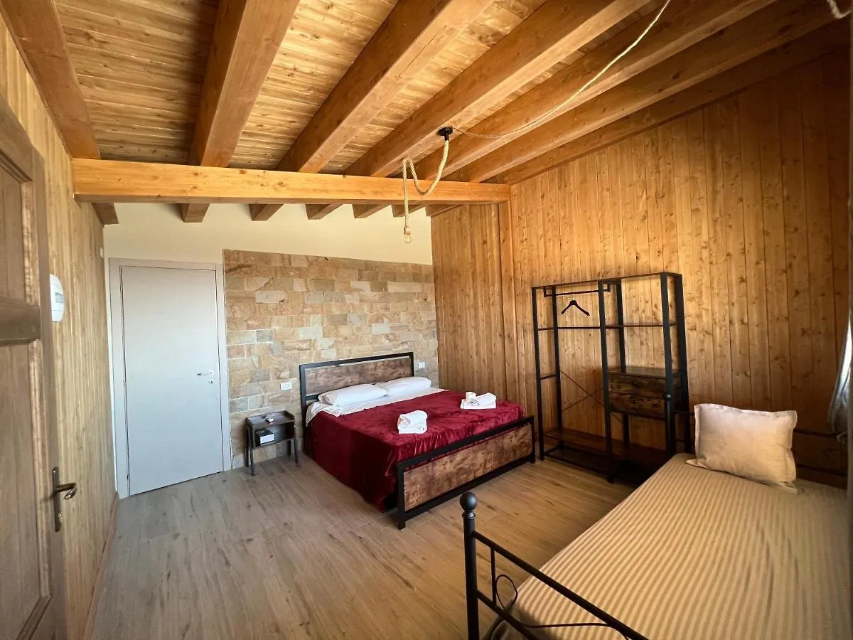 Montesoprano Agriturismo - Resort - Spa - Gym -Camping - Suite 0*, Capizzi