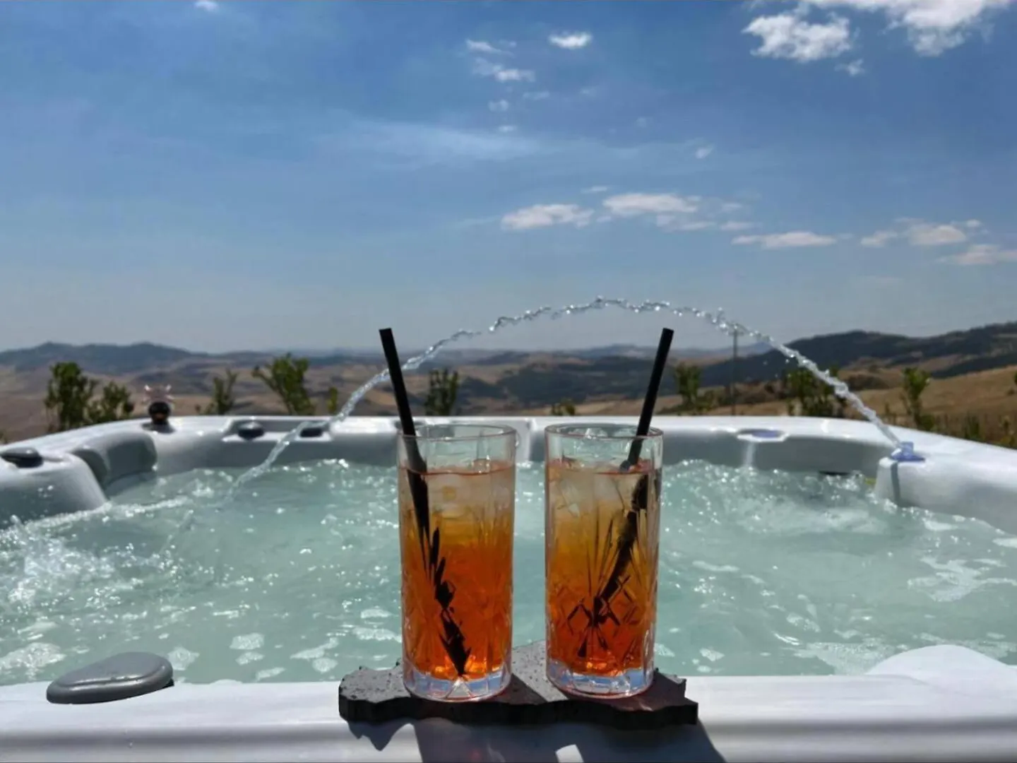 Montesoprano Agriturismo - Resort - Spa - Gym -Camping - Suite 0*, Capizzi